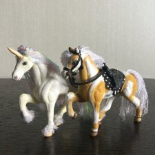 Мои новые лошадки 🐎
