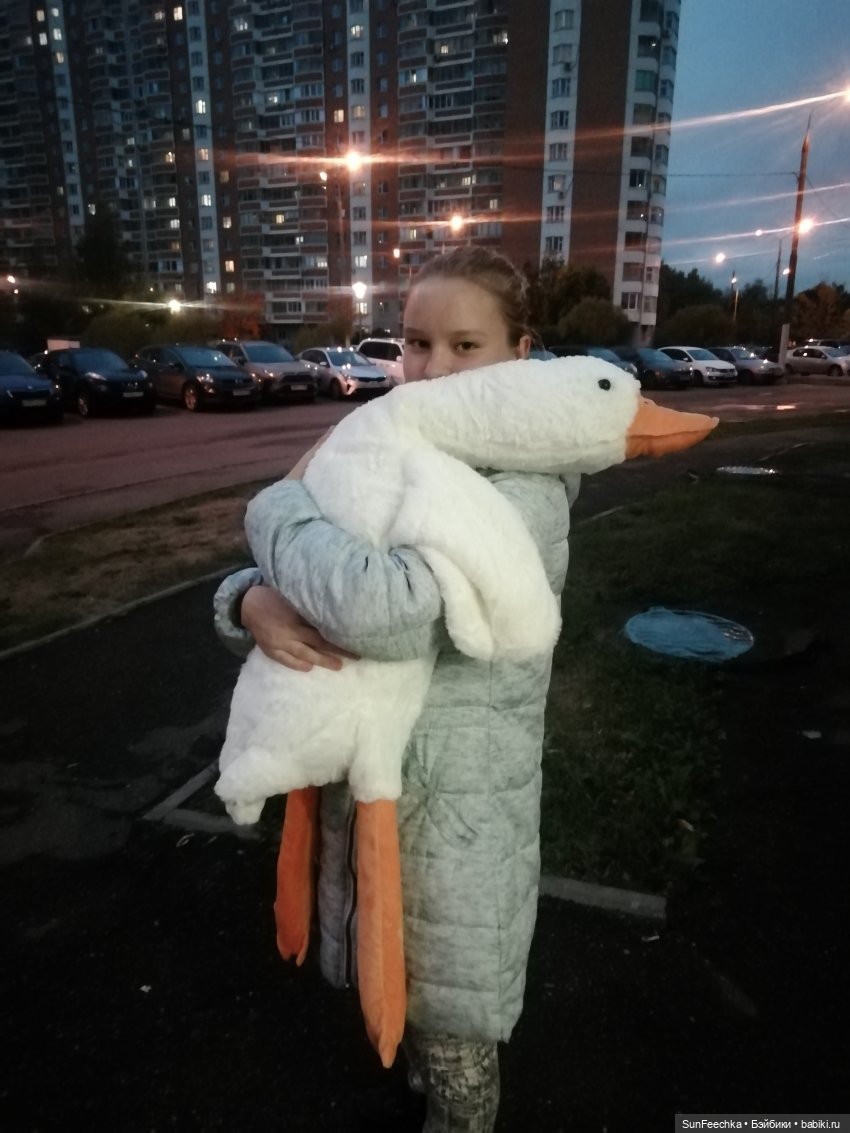 Гусемания у нас дома. Савелий 🪶 (фото 4)