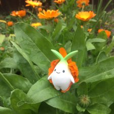 Горшечная поросль - Малыш Лу