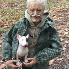 Матвей Сергеевич вернулся