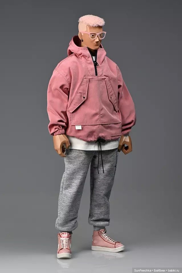 Coolrein. Томми. Гуляем по морозцу