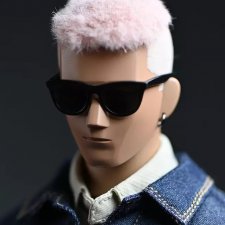 Coolrein. Томми. Гуляем по морозцу