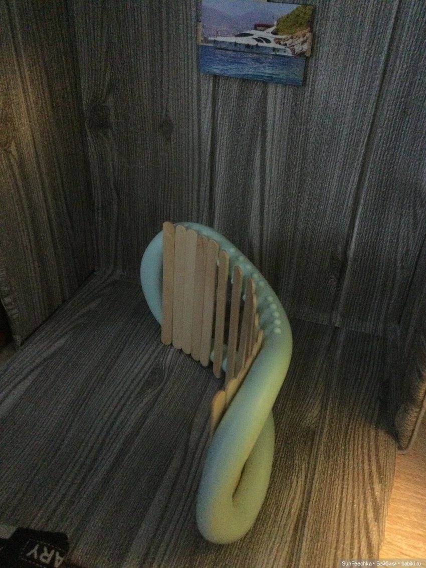 Румбокс - уголок с минимальными вложениями