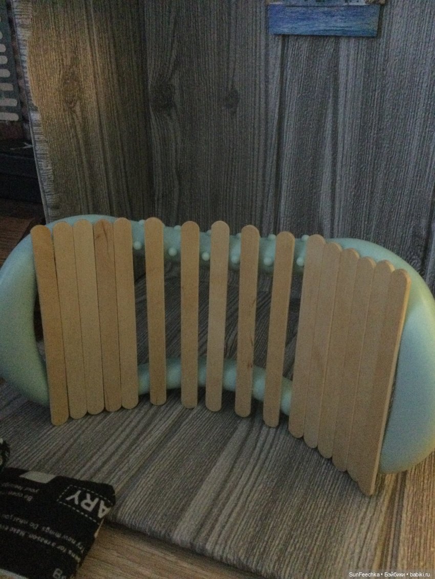 Румбокс - уголок с минимальными вложениями