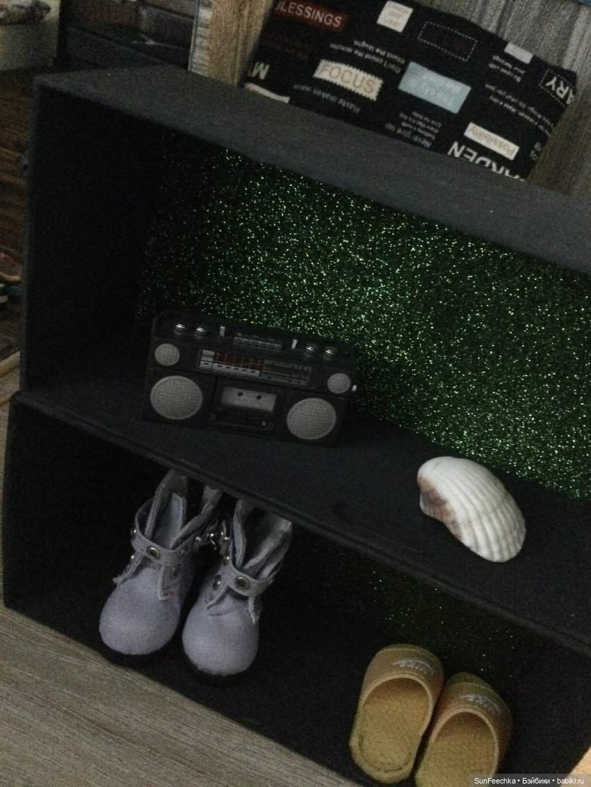 Румбокс - уголок с минимальными вложениями (фото 7)