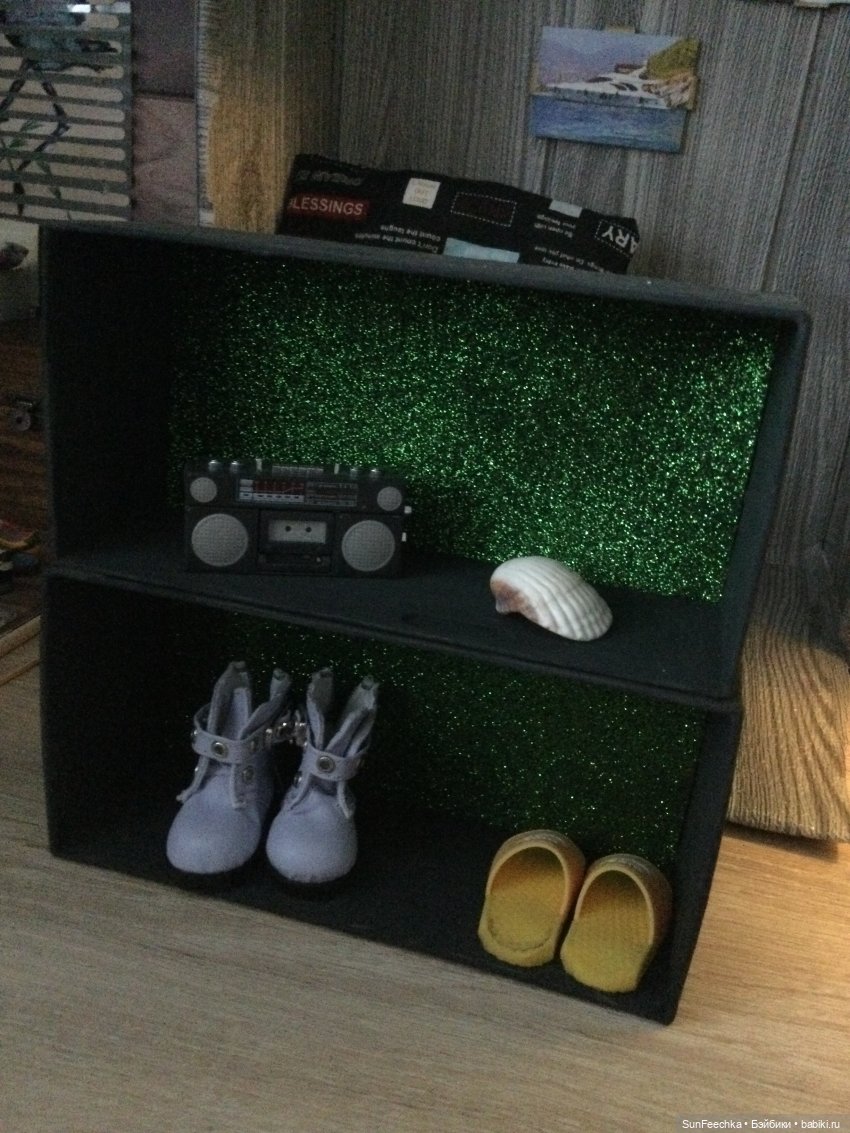 Румбокс - уголок с минимальными вложениями (фото 6)