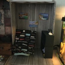 Румбокс - уголок с минимальными вложениями