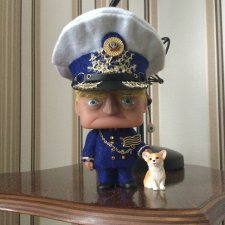 У меня теперь есть герцог Эдинбургский и воссоединённая королевская чета!