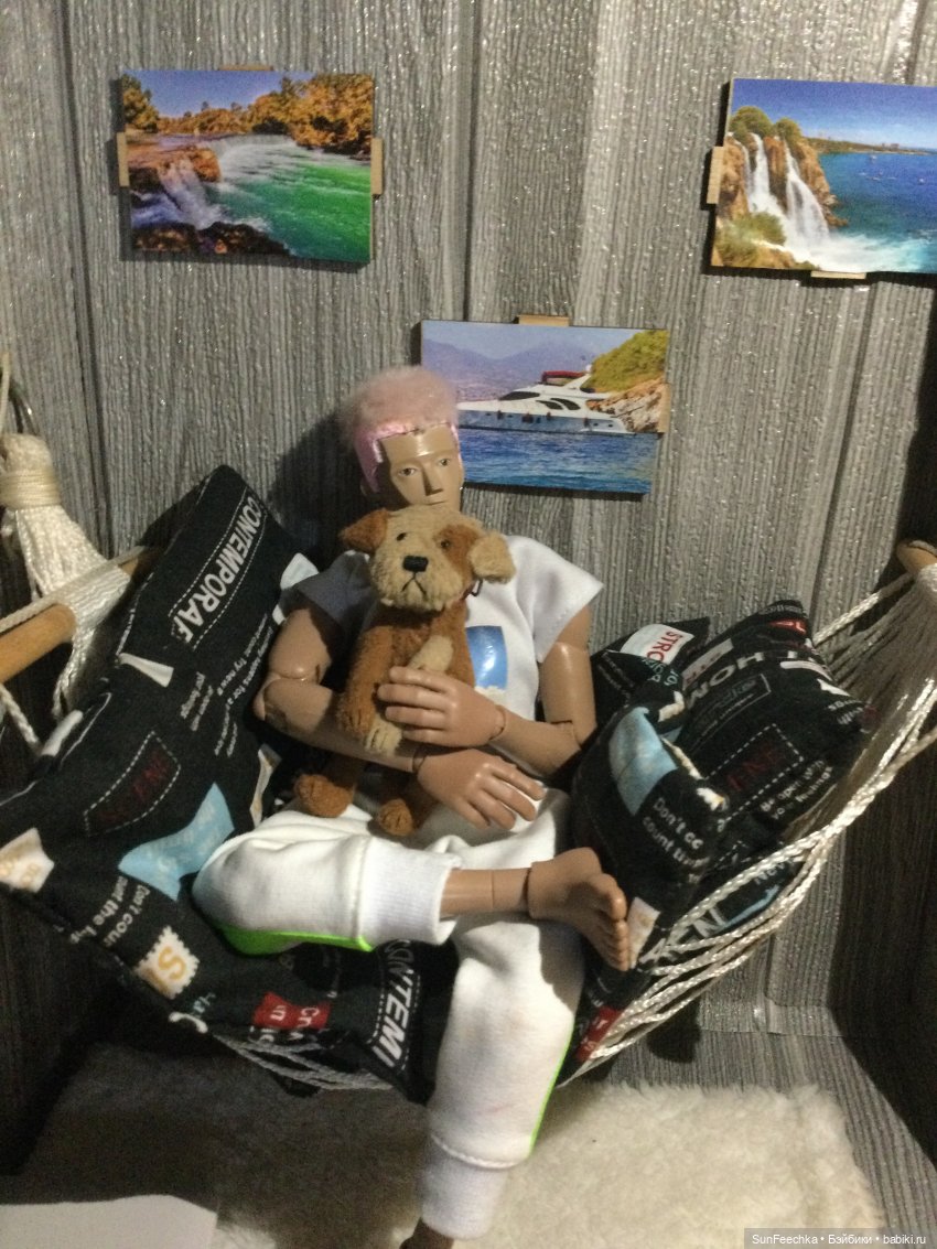 Мир глазами - пуговками. Дневник Филиппа. Я родился