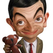 Мистер Бин теперь с нами