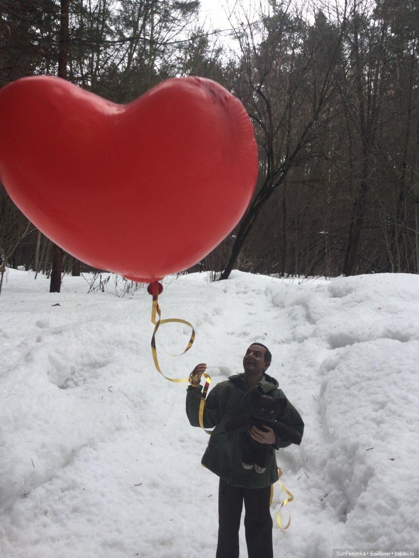 Мистер Бин за городом | Бэйбики Мистер Бин за городом — Коллекционные экшн