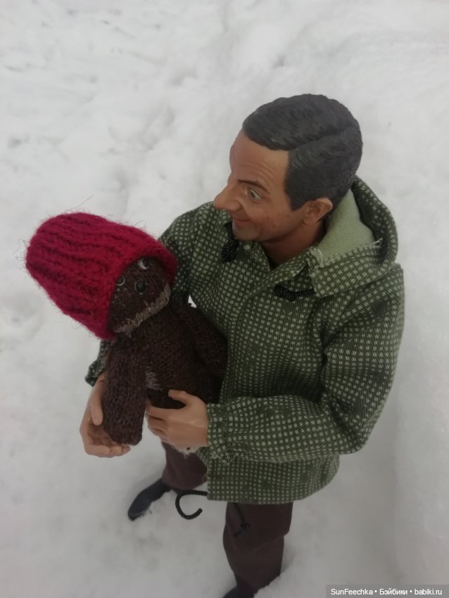 Мистер Бин за городом | Бэйбики Мистер Бин за городом — Коллекционные экшн