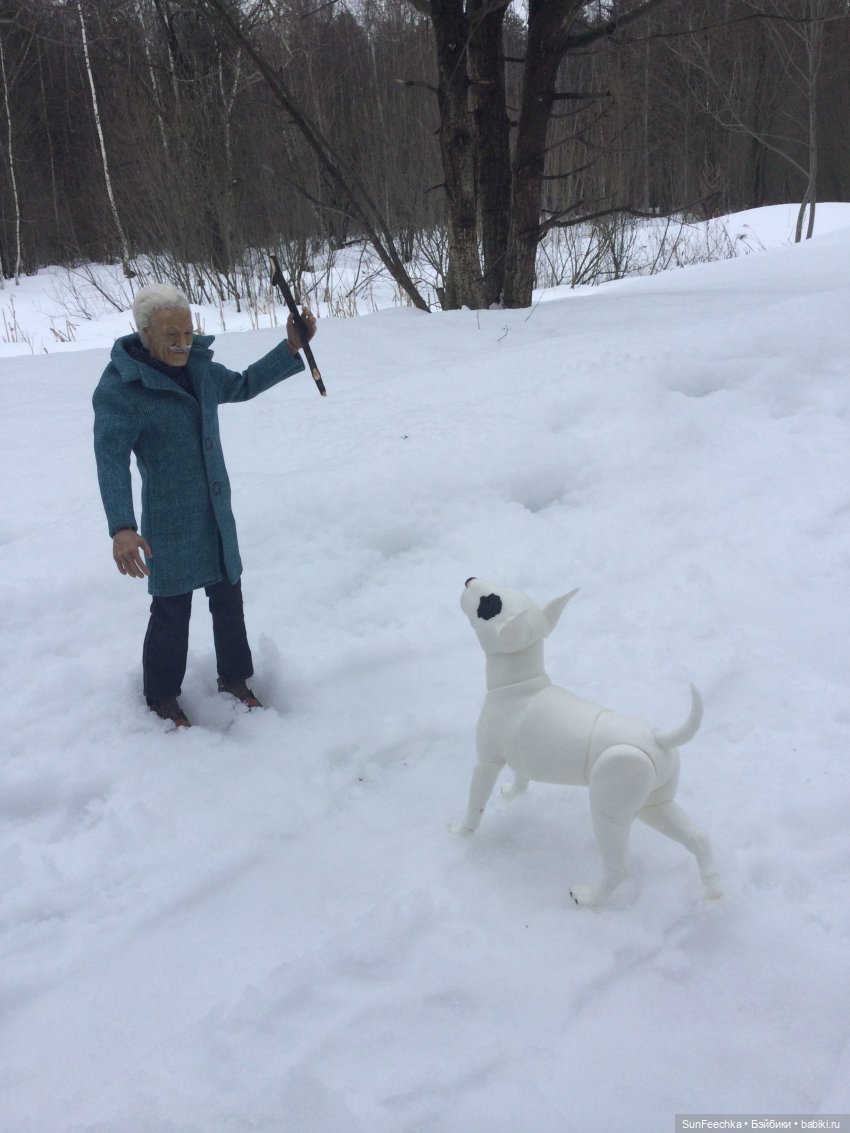 Мистер Бин за городом | Бэйбики Мистер Бин за городом — Коллекционные экшн (фото 5)