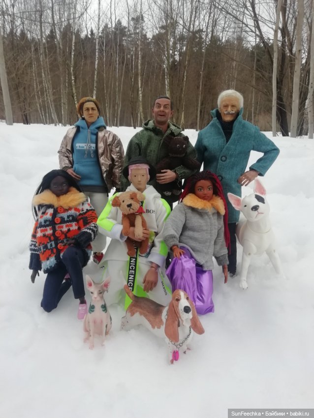 Мистер Бин за городом | Бэйбики Мистер Бин за городом — Коллекционные экшн