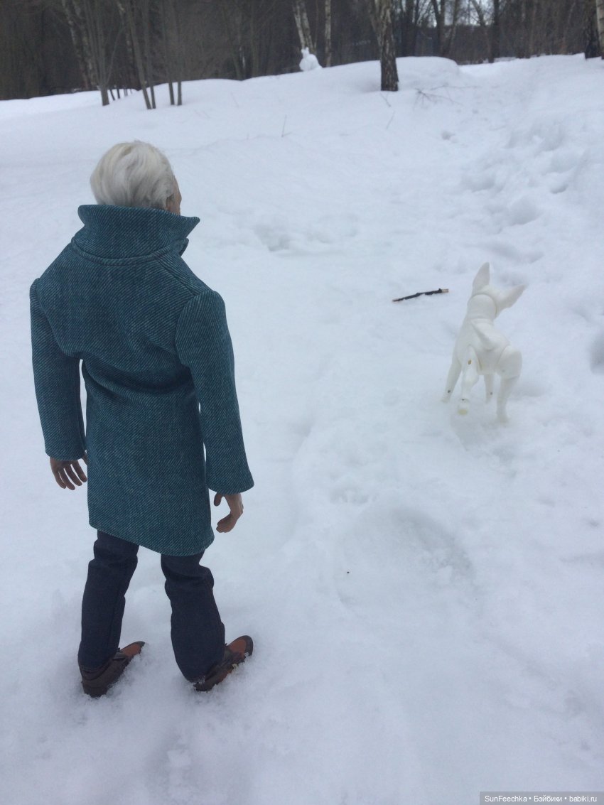 Мистер Бин за городом | Бэйбики Мистер Бин за городом — Коллекционные экшн (фото 6)