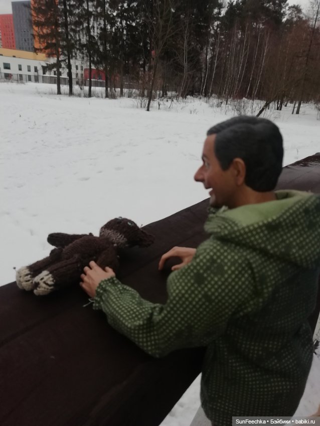 Мистер Бин за городом | Бэйбики Мистер Бин за городом — Коллекционные экшн