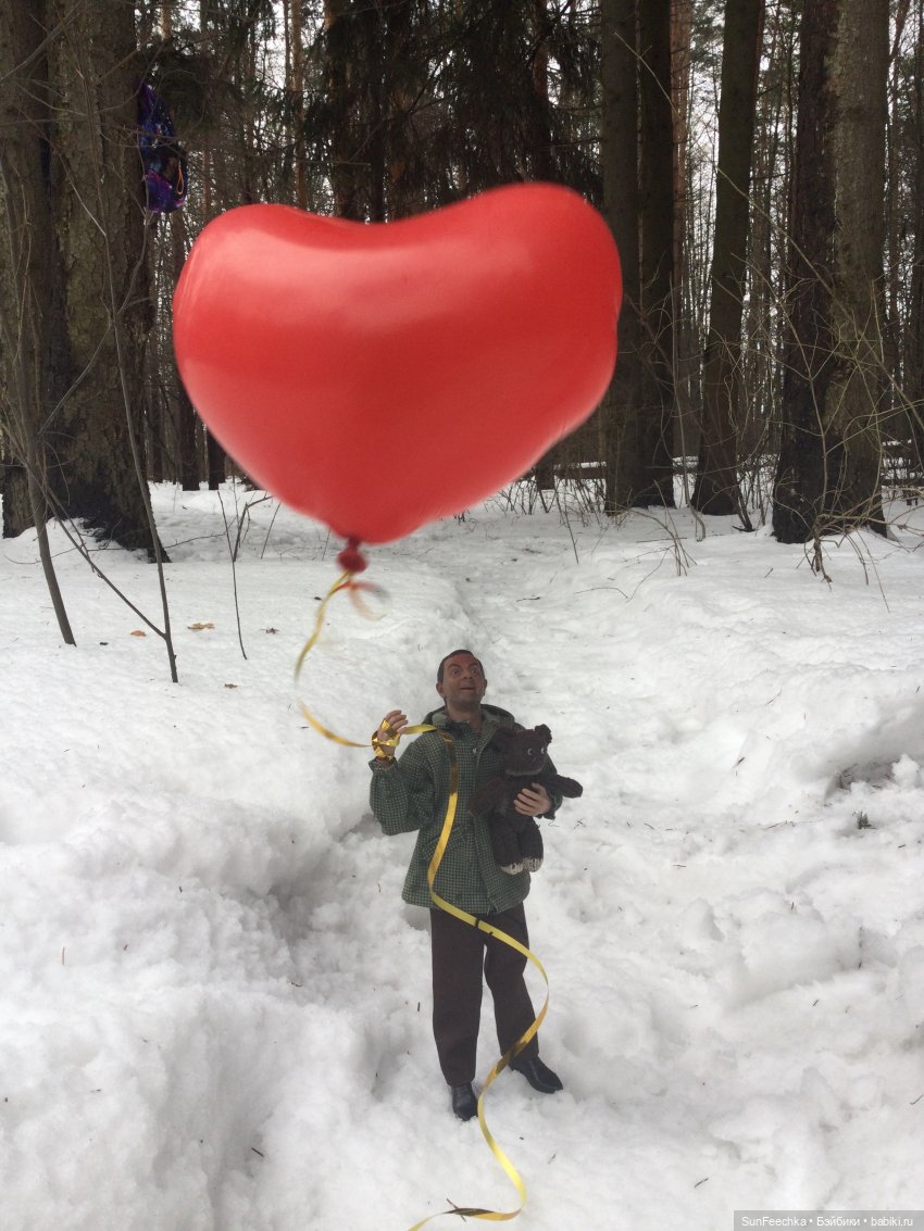 Мистер Бин за городом | Бэйбики Мистер Бин за городом — Коллекционные экшн