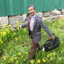 Мистер Бин. Путешествие в весну