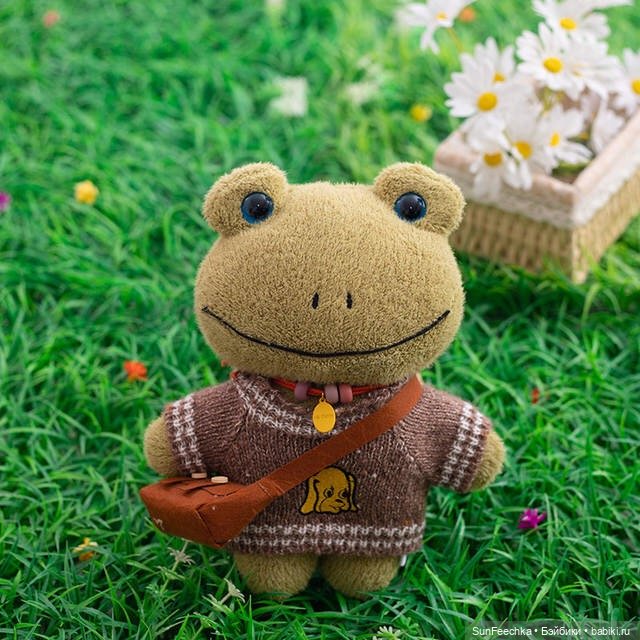 В ожидании Груши 🍐 — Мягкие игровые и текстильные куклы: тряпичные (фото 5)