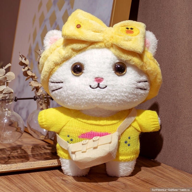 В ожидании Груши 🍐 — Мягкие игровые и текстильные куклы: тряпичные (фото 7)