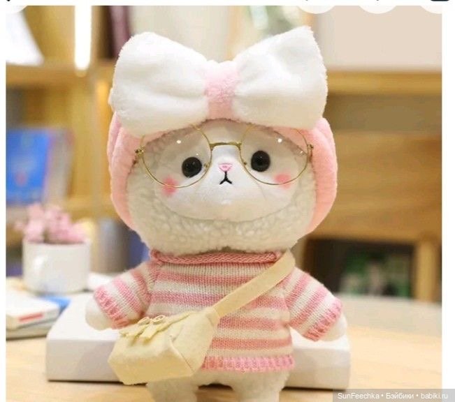 В ожидании Груши 🍐 — Мягкие игровые и текстильные куклы: тряпичные (фото 3)