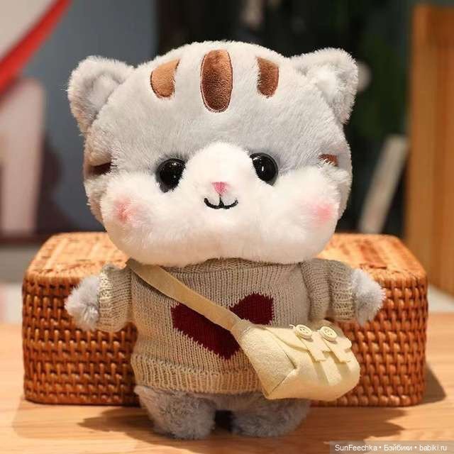 В ожидании Груши 🍐 — Мягкие игровые и текстильные куклы: тряпичные (фото 6)