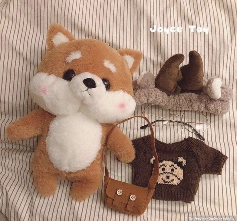 В ожидании Груши 🍐 — Мягкие игровые и текстильные куклы: тряпичные (фото 2)