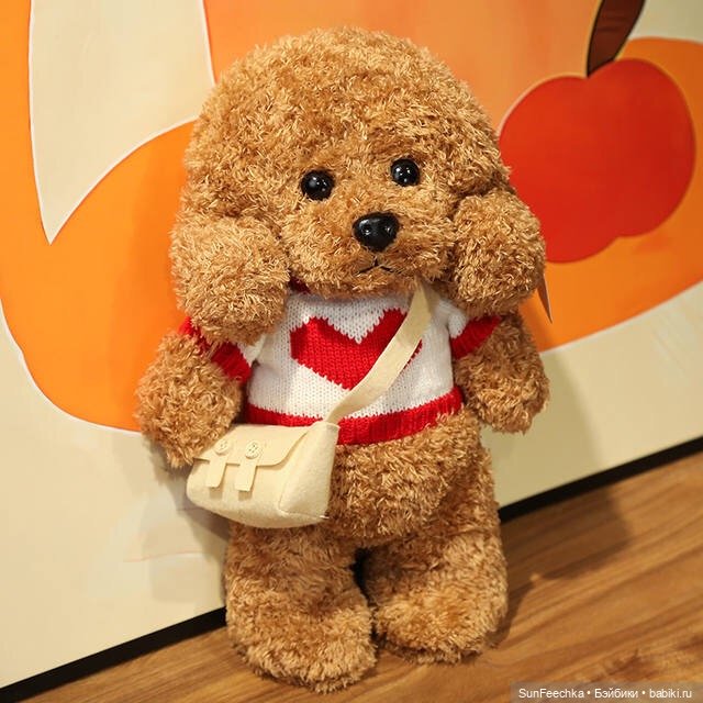 В ожидании Груши 🍐 — Мягкие игровые и текстильные куклы: тряпичные (фото 9)