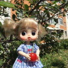 Молоко с клубникой или просто мимимишные  фотки