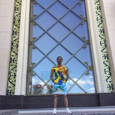 Прогулка по Бински