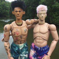 Томми и Макс