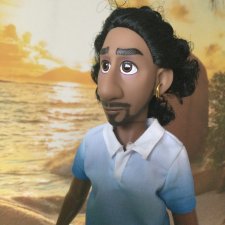 Бруно Мадригаль? Неа, Луиджи