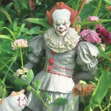 Пеннивайз снова ломает стереотипы