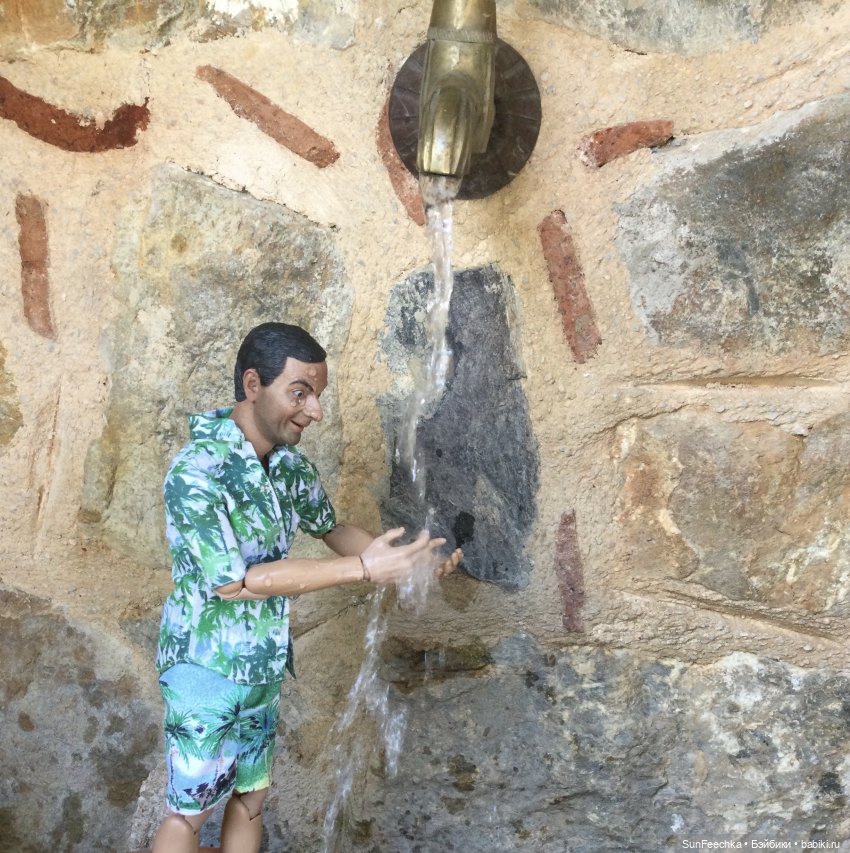 Мистер Бин покоряет Турцию или как Турция покорила мистера Бина (фото 9)