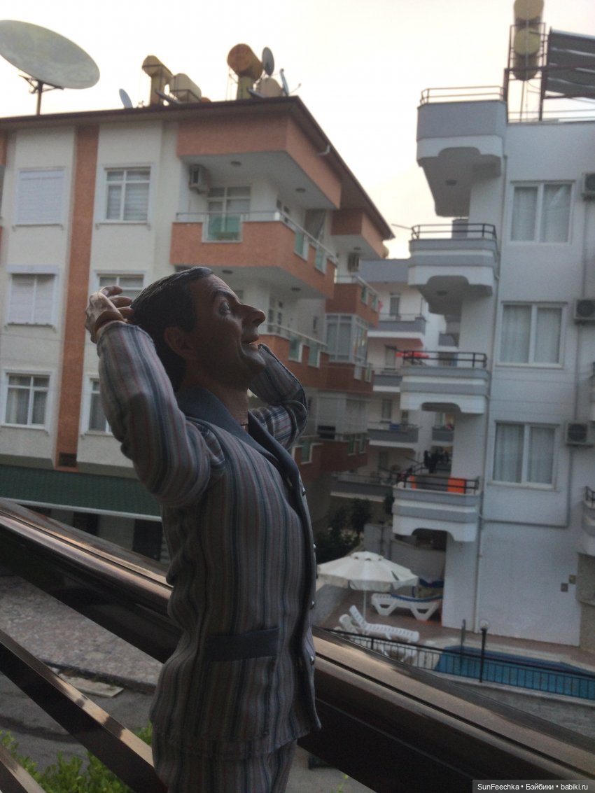 Мистер Бин покоряет Турцию или как Турция покорила мистера Бина (фото 5)