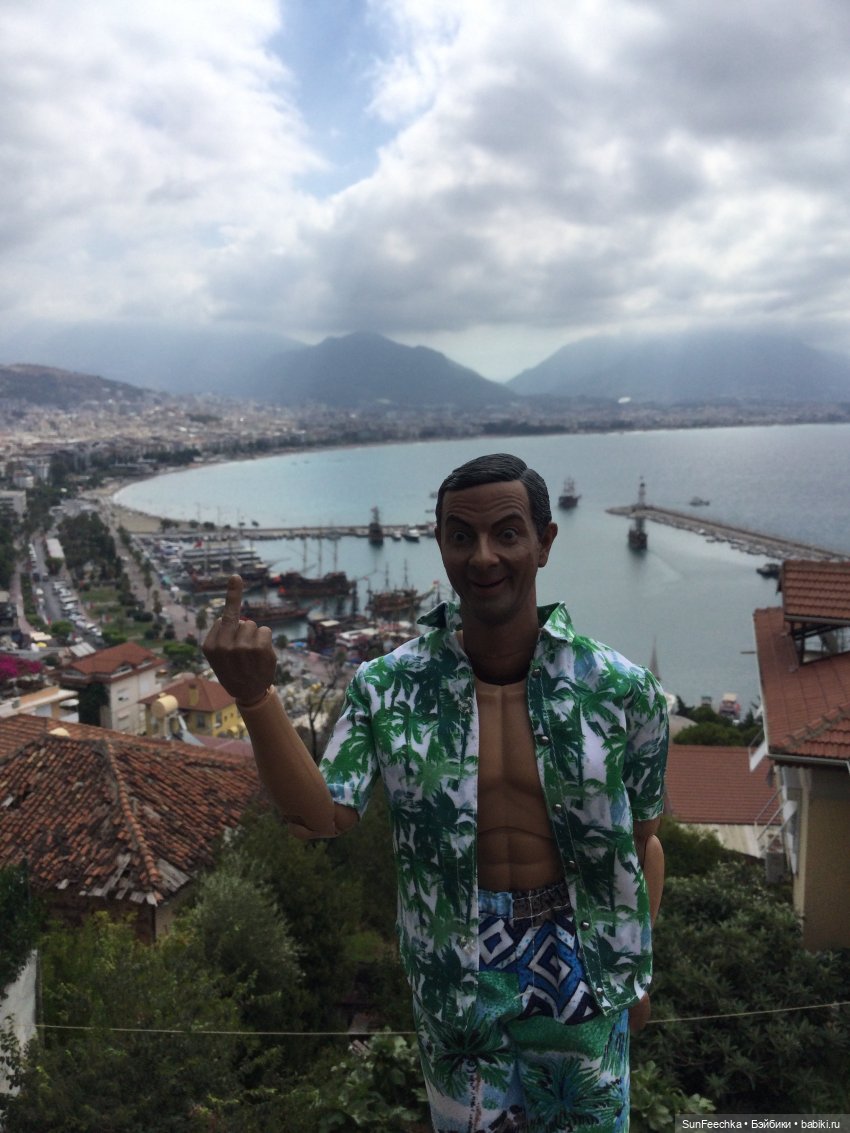 Мистер Бин покоряет Турцию или как Турция покорила мистера Бина