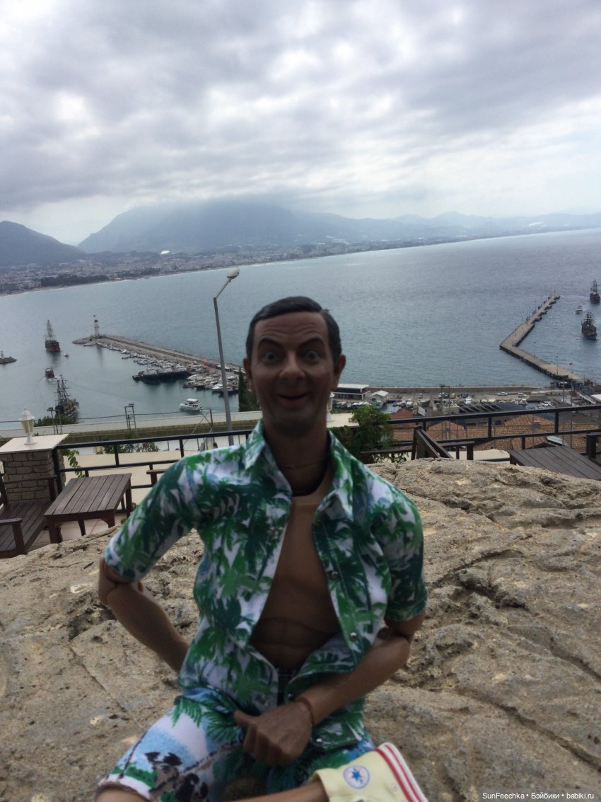 Мистер Бин покоряет Турцию или как Турция покорила мистера Бина