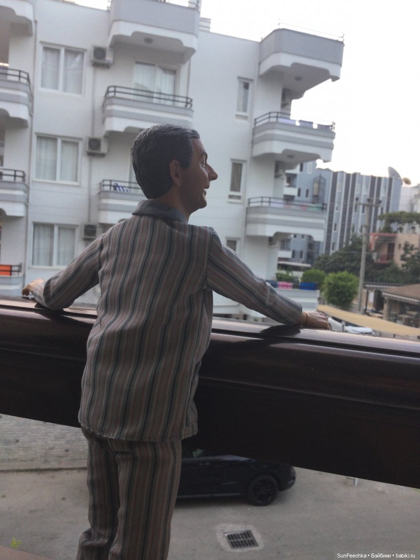 Мистер Бин покоряет Турцию или как Турция покорила мистера Бина (фото 4)