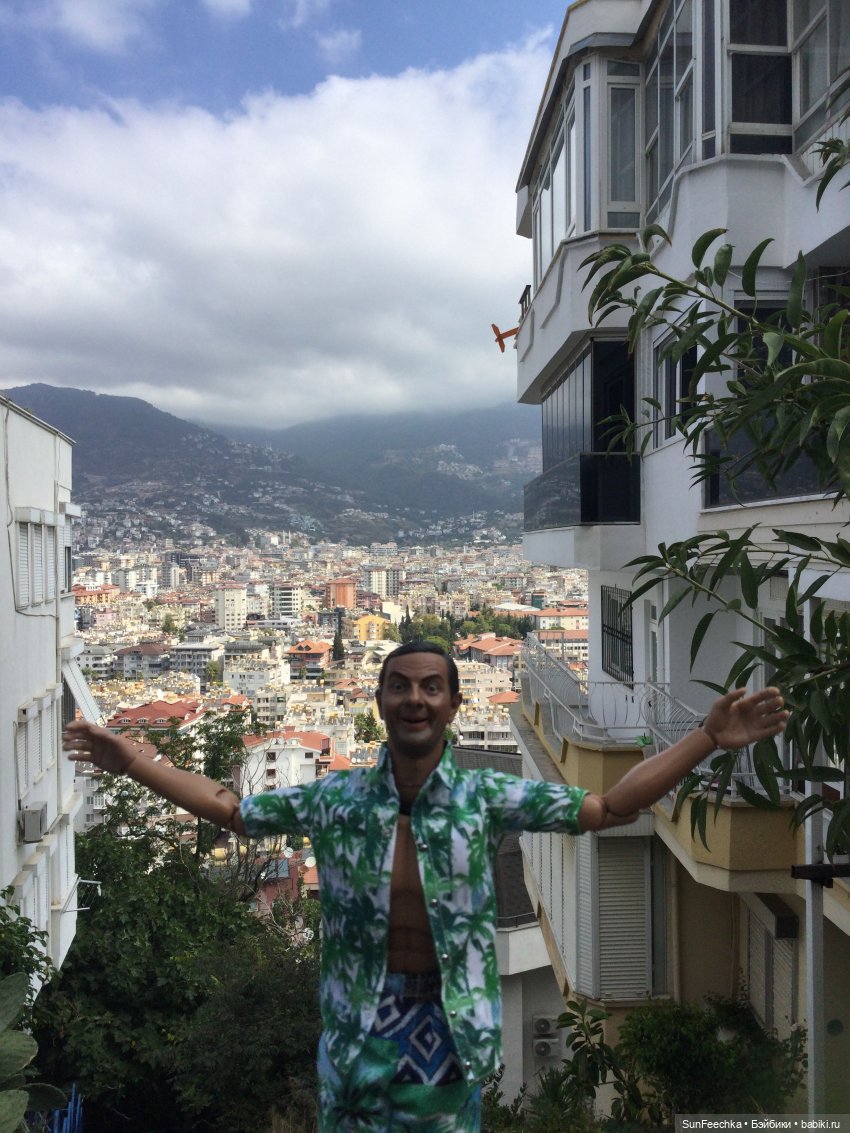 Мистер Бин покоряет Турцию или как Турция покорила мистера Бина