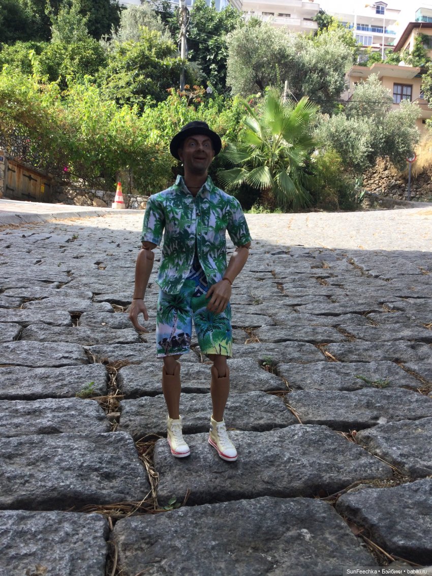 Мистер Бин покоряет Турцию или как Турция покорила мистера Бина (фото 6)