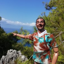 Мистер Бин покоряет горы