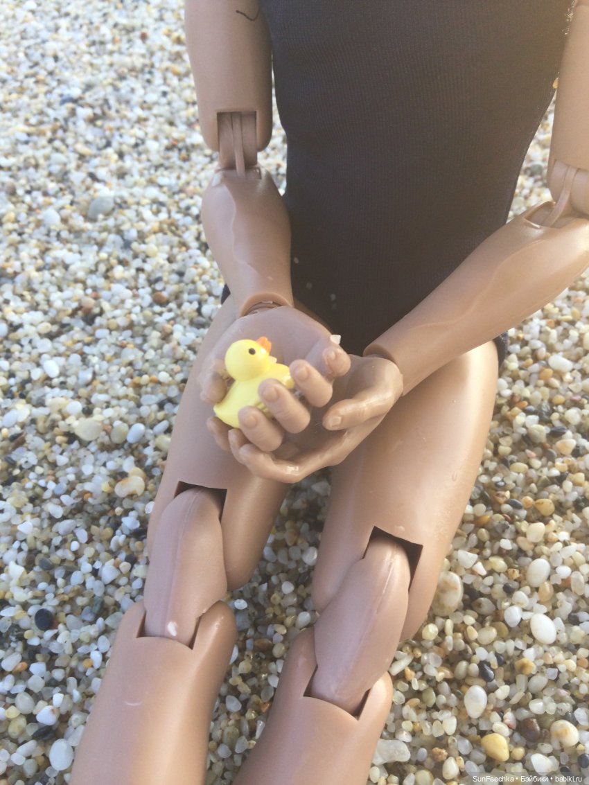 Мистер Бин на пляже — Куклы с Алиэкспресс (Aliexpress): Китайские шарнирные