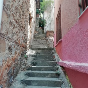 Милые сердцу лестницы