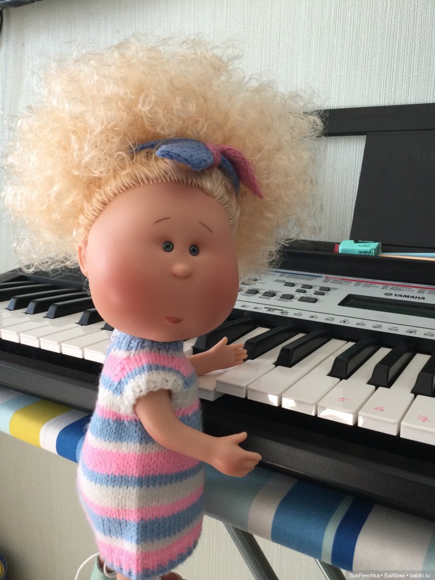 Я заразилась Мияманией - Шарлотка (фото 5)