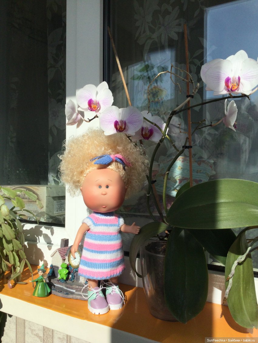 Я заразилась Мияманией - Шарлотка (фото 7)