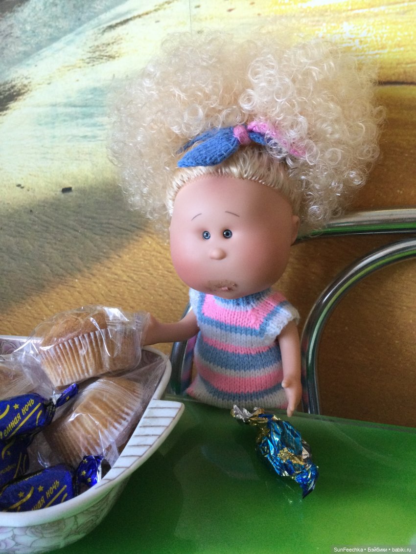 Я заразилась Мияманией - Шарлотка (фото 3)