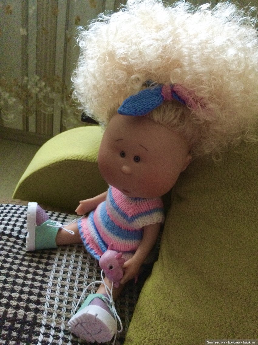 Я заразилась Мияманией - Шарлотка (фото 10)