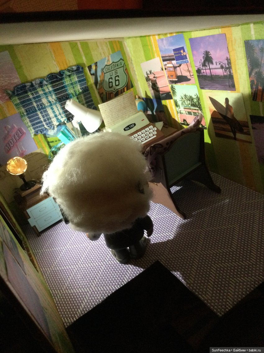 Шальная голова рукам покоя не даёт. Карл Альбертович творит (фото 4)