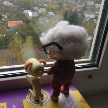 Карл Альбертович обзавёлся новым телом