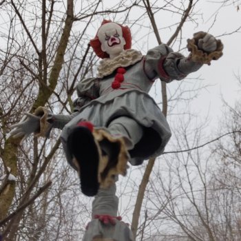 Пеннивайз фэнтези